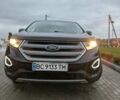 Чорний Форд Едж, об'ємом двигуна 3.5 л та пробігом 96 тис. км за 18300 $, фото 33 на Automoto.ua