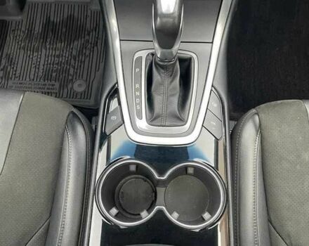 Форд Эдж 2017 в Ивано-Франковске на Automoto.ua Черный Форд Эдж, объемом двигателя 2 л и пробегом 141 тыс. км за 13000 $, фото 8 на Automoto.ua