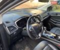 Чорний Форд Едж, об'ємом двигуна 2 л та пробігом 133 тис. км за 17500 $, фото 5 на Automoto.ua