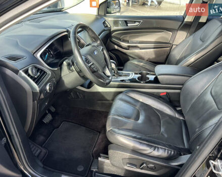 Чорний Форд Едж, об'ємом двигуна 2 л та пробігом 252 тис. км за 13500 $, фото 9 на Automoto.ua