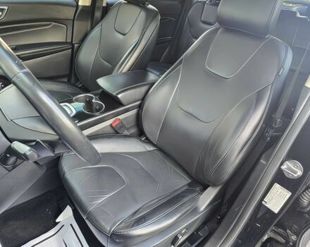 Черный Форд Эдж, объемом двигателя 3.5 л и пробегом 52 тыс. км за 4400 $, фото 6 на Automoto.ua