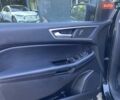Черный Форд Эдж, объемом двигателя 2 л и пробегом 166 тыс. км за 16100 $, фото 6 на Automoto.ua