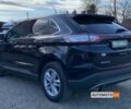 Чорний Форд Едж, об'ємом двигуна 2 л та пробігом 123 тис. км за 17500 $, фото 3 на Automoto.ua