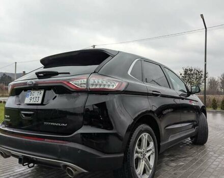 Чорний Форд Едж, об'ємом двигуна 3.5 л та пробігом 96 тис. км за 18300 $, фото 5 на Automoto.ua