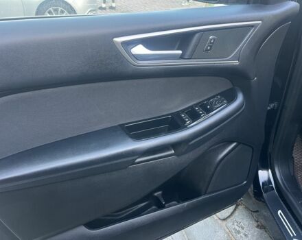 Черный Форд Эдж, объемом двигателя 2 л и пробегом 76 тыс. км за 18200 $, фото 10 на Automoto.ua