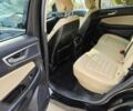 Черный Форд Эдж, объемом двигателя 2 л и пробегом 64 тыс. км за 15700 $, фото 11 на Automoto.ua
