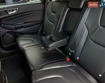 Чорний Форд Едж, об'ємом двигуна 2 л та пробігом 179 тис. км за 16500 $, фото 38 на Automoto.ua