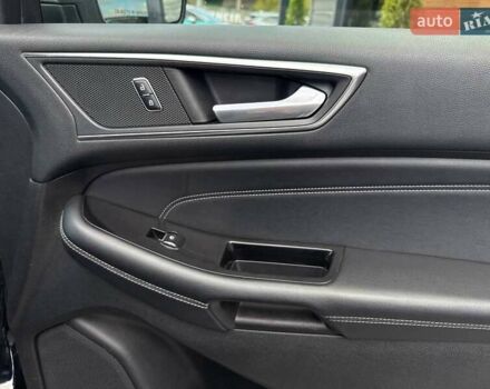 Чорний Форд Едж, об'ємом двигуна 2 л та пробігом 179 тис. км за 16500 $, фото 48 на Automoto.ua