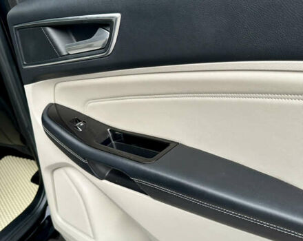 Черный Форд Эдж, объемом двигателя 2 л и пробегом 180 тыс. км за 13999 $, фото 23 на Automoto.ua