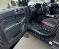 Чорний Форд Едж, об'ємом двигуна 2 л та пробігом 79 тис. км за 19000 $, фото 7 на Automoto.ua