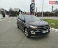 Чорний Форд Едж, об'ємом двигуна 2 л та пробігом 146 тис. км за 17999 $, фото 1 на Automoto.ua