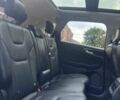 Черный Форд Эдж, объемом двигателя 2 л и пробегом 55 тыс. км за 3200 $, фото 12 на Automoto.ua