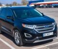 Чорний Форд Едж, об'ємом двигуна 2 л та пробігом 161 тис. км за 17999 $, фото 1 на Automoto.ua