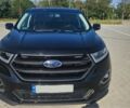 Черный Форд Эдж, объемом двигателя 2 л и пробегом 94 тыс. км за 9700 $, фото 1 на Automoto.ua