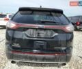 Чорний Форд Едж, об'ємом двигуна 2 л та пробігом 156 тис. км за 3100 $, фото 5 на Automoto.ua