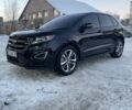 Черный Форд Эдж, объемом двигателя 2.7 л и пробегом 189 тыс. км за 18500 $, фото 1 на Automoto.ua