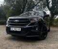 Черный Форд Эдж, объемом двигателя 2.7 л и пробегом 106 тыс. км за 17800 $, фото 1 на Automoto.ua