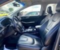 Черный Форд Эдж, объемом двигателя 2 л и пробегом 66 тыс. км за 8700 $, фото 10 на Automoto.ua