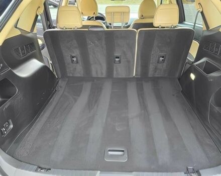 Чорний Форд Едж, об'ємом двигуна 2 л та пробігом 59 тис. км за 8700 $, фото 11 на Automoto.ua