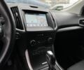 Черный Форд Эдж, объемом двигателя 3.5 л и пробегом 152 тыс. км за 16500 $, фото 1 на Automoto.ua