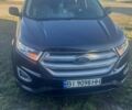 Чорний Форд Едж, об'ємом двигуна 2 л та пробігом 140 тис. км за 15699 $, фото 1 на Automoto.ua