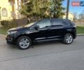 Чорний Форд Едж, об'ємом двигуна 2 л та пробігом 133 тис. км за 17500 $, фото 2 на Automoto.ua