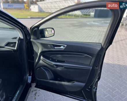 Чорний Форд Едж, об'ємом двигуна 2 л та пробігом 252 тис. км за 13500 $, фото 13 на Automoto.ua