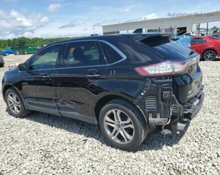 Черный Форд Эдж, объемом двигателя 2 л и пробегом 148 тыс. км за 10500 $, фото 2 на Automoto.ua