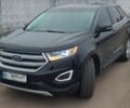 Чорний Форд Едж, об'ємом двигуна 2 л та пробігом 139 тис. км за 15900 $, фото 2 на Automoto.ua