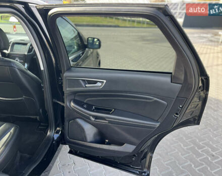 Чорний Форд Едж, об'ємом двигуна 2 л та пробігом 252 тис. км за 13500 $, фото 15 на Automoto.ua