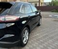 Черный Форд Эдж, объемом двигателя 2 л и пробегом 84 тыс. км за 25000 $, фото 4 на Automoto.ua