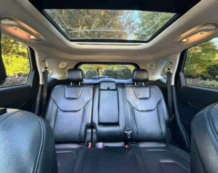 Черный Форд Эдж, объемом двигателя 2 л и пробегом 53 тыс. км за 4500 $, фото 10 на Automoto.ua