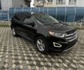 Черный Форд Эдж, объемом двигателя 3.5 л и пробегом 152 тыс. км за 16500 $, фото 14 на Automoto.ua