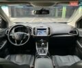 Чорний Форд Едж, об'ємом двигуна 2 л та пробігом 95 тис. км за 15900 $, фото 20 на Automoto.ua