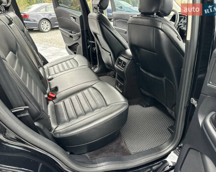 Черный Форд Эдж, объемом двигателя 3.5 л и пробегом 129 тыс. км за 17200 $, фото 43 на Automoto.ua