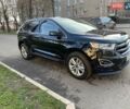 Чорний Форд Едж, об'ємом двигуна 2 л та пробігом 133 тис. км за 17500 $, фото 3 на Automoto.ua