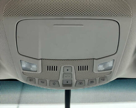 Черный Форд Эдж, объемом двигателя 2 л и пробегом 123 тыс. км за 17500 $, фото 18 на Automoto.ua