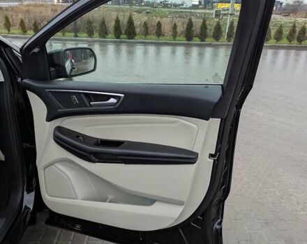 Чорний Форд Едж, об'ємом двигуна 3.5 л та пробігом 96 тис. км за 18300 $, фото 19 на Automoto.ua