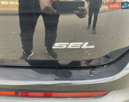 Чорний Форд Едж, об'ємом двигуна 3.5 л та пробігом 225 тис. км за 15700 $, фото 7 на Automoto.ua