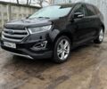 Чорний Форд Едж, об'ємом двигуна 2 л та пробігом 170 тис. км за 18500 $, фото 1 на Automoto.ua