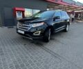 Чорний Форд Едж, об'ємом двигуна 2 л та пробігом 143 тис. км за 15000 $, фото 1 на Automoto.ua
