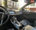 Чорний Форд Едж, об'ємом двигуна 2 л та пробігом 200 тис. км за 13900 $, фото 41 на Automoto.ua