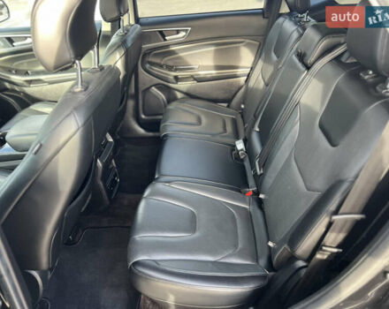 Чорний Форд Едж, об'ємом двигуна 2 л та пробігом 252 тис. км за 13500 $, фото 12 на Automoto.ua