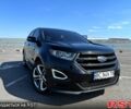 Черный Форд Эдж, объемом двигателя 2.7 л и пробегом 189 тыс. км за 17700 $, фото 1 на Automoto.ua