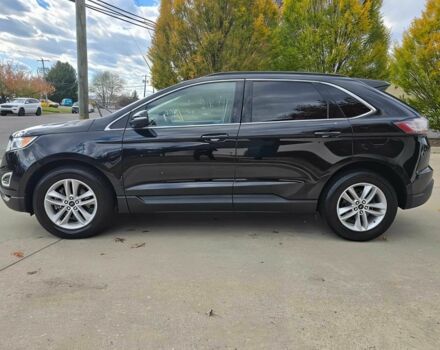 Чорний Форд Едж, об'ємом двигуна 2 л та пробігом 59 тис. км за 8700 $, фото 2 на Automoto.ua