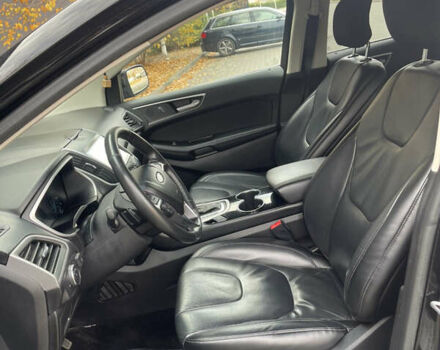 Чорний Форд Едж, об'ємом двигуна 3.5 л та пробігом 225 тис. км за 15700 $, фото 14 на Automoto.ua