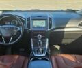 Чорний Форд Едж, об'ємом двигуна 2 л та пробігом 106 тис. км за 9700 $, фото 2 на Automoto.ua