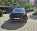 Черный Форд Эдж, объемом двигателя 2 л и пробегом 154 тыс. км за 14800 $, фото 1 на Automoto.ua