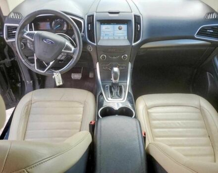 Черный Форд Эдж, объемом двигателя 0 л и пробегом 143 тыс. км за 4000 $, фото 7 на Automoto.ua