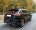 Черный Форд Эдж, объемом двигателя 2 л и пробегом 91 тыс. км за 8000 $, фото 4 на Automoto.ua